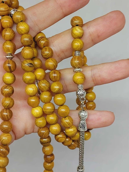 Ud Ağacı 99luk Tesbih 8mm (45260) - Resim 5