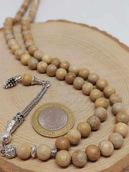 Ud Ağacı 99luk Tesbih 8mm (45268) - Resim 3