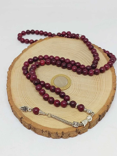 Ud Ağacı 99luk Tesbih 8mm (51368) - Resim 6