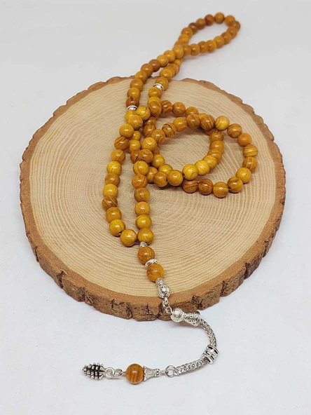 Ud Ağacı 99luk Tesbih 8mm (45260) - Resim 4