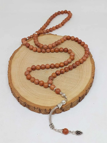 Ud Ağacı 99luk Tesbih 8mm (45262) - Resim 4