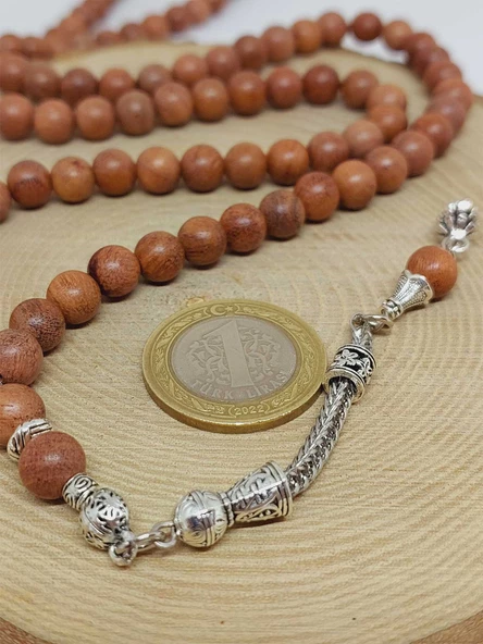 Ud Ağacı 99luk Tesbih 8mm (45262) - Resim 3