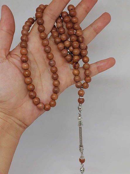 Ud Ağacı 99luk Tesbih 8mm (45262) - Resim 5