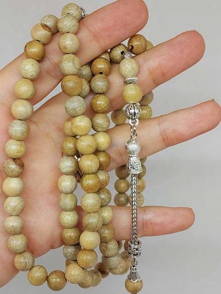 Ud Ağacı 99luk Tesbih 8mm (45268) - Resim 2