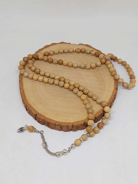 Ud Ağacı 99luk Tesbih 8mm (45268) - Resim 4