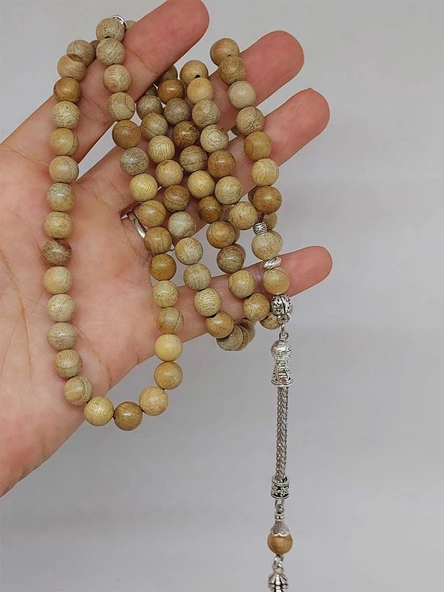 Ud Ağacı 99luk Tesbih 8mm (45268) - Resim 5