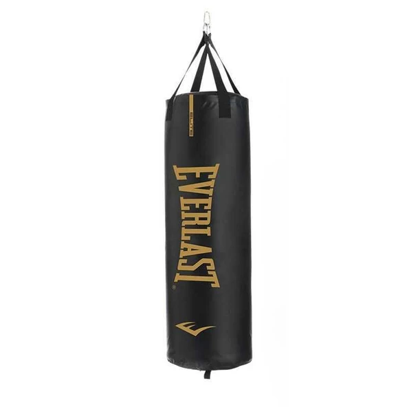 Everlast Elite Nevatear Black/Gold 36 Kg Boks Torbası P00003418 - 7