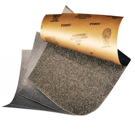 Atlas Su Zımparası 188 Kalite - 180 Kum ürün görseli