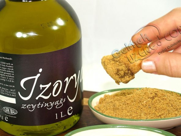 Erken Hasat Zeytinyağı Soğuk Sıkma 1L Gallone Cam Şişe - 2