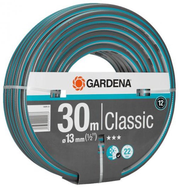 Gardena 18009 Classic Hortum 30 metre - 1/2'' - 2