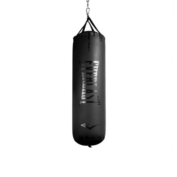 Everlast Elite Nevatear Black/Black 36 kg Boks Torbası P00003420 - 6