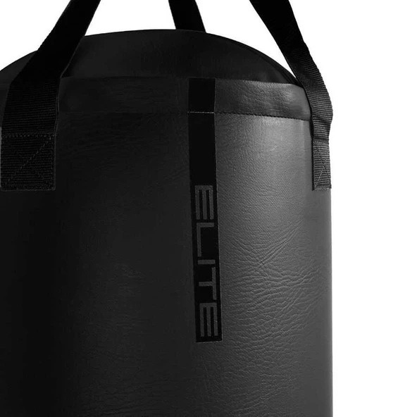 Everlast Elite Nevatear Black/Black 36 kg Boks Torbası P00003420 - 8