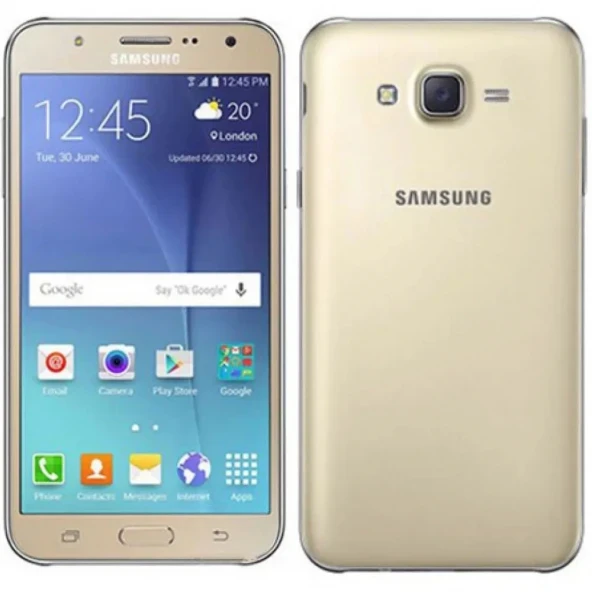 Samsung Galaxy J7 SM-J700F 16 GB 5.5 inç 13 MP Cep Telefonu Yenilenmiş - 1