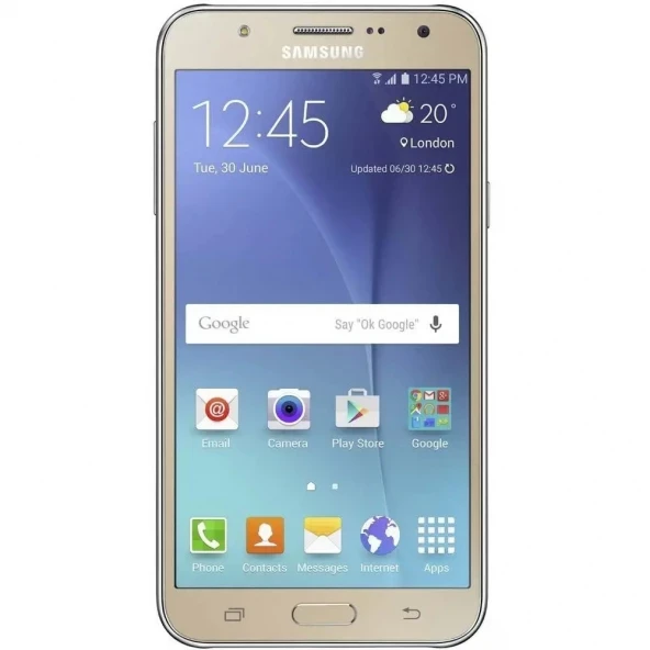 Samsung Galaxy J7 SM-J700F 16 GB 5.5 inç 13 MP Cep Telefonu Yenilenmiş - 2