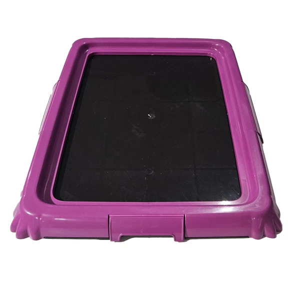 Akıllı Köpek Tuvaleti 60x45x4,5 cm - 10