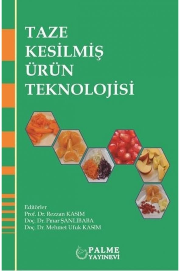 Taze Kesilmiş Ürün Teknolojisi Palme