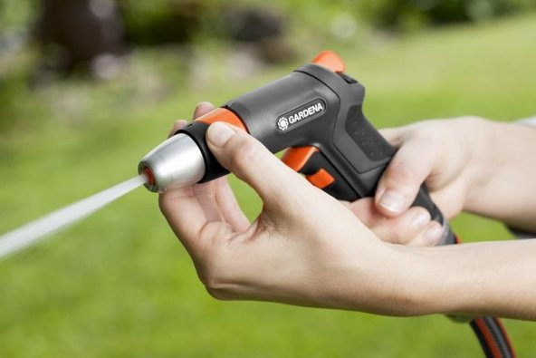 Gardena 18305 Sulama ve Temizleme Tabancası Premium - 4