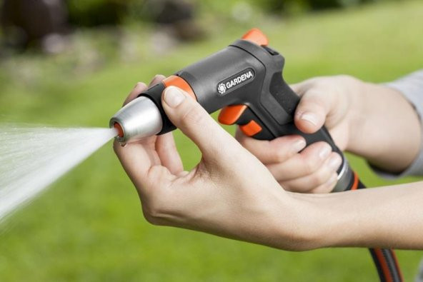 Gardena 18305 Sulama ve Temizleme Tabancası Premium - 5