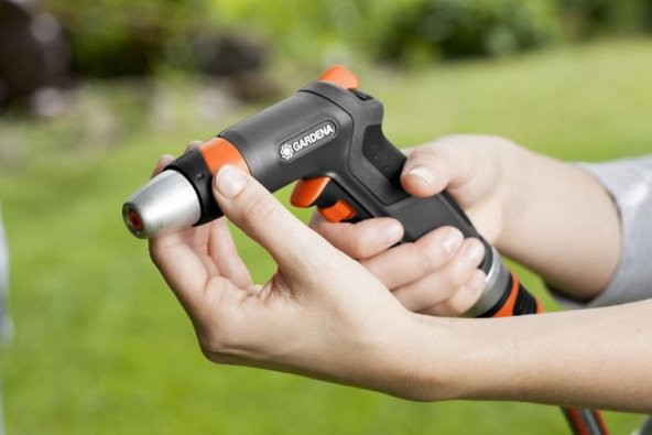 Gardena 18305 Sulama ve Temizleme Tabancası Premium - 6