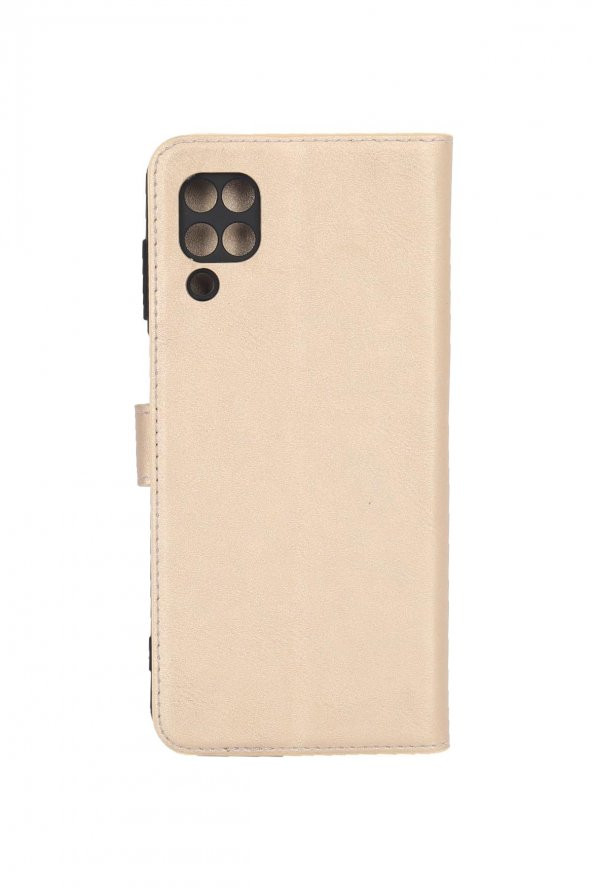 Samsung Galaxy A12 - M12 Uyumlu Cüzdanlı ve Kapaklı Kılıf - 9