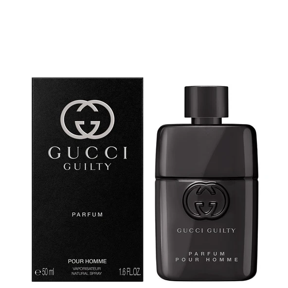 Gucci Guilty Pour Homme EDP 50ML Erkek Parfümü - Resim 2