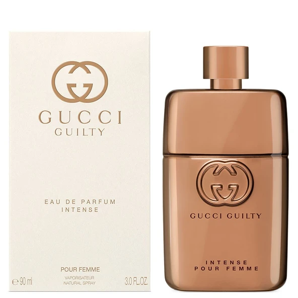 Gucci Guilty EDP Pour Femme Intense 90ML Kadın Parfümü - 2