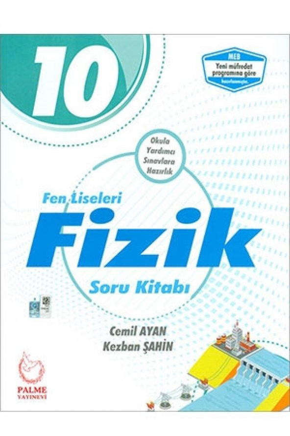 10.Sınıf Fen Liseleri Fizik Soru Kitabı