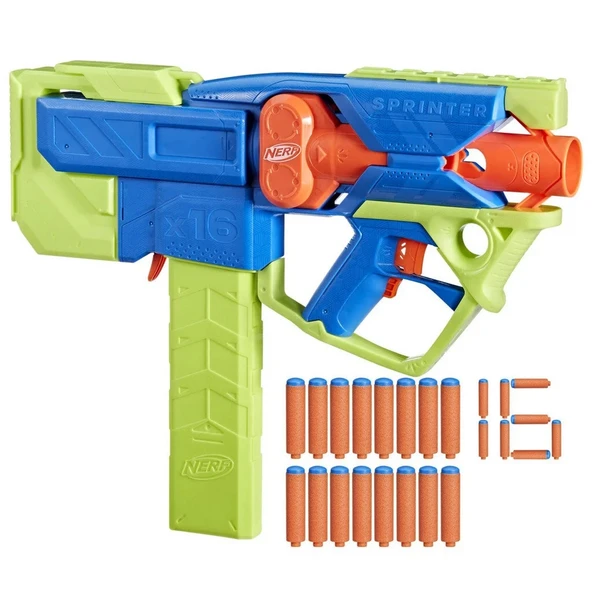 Nerf N-Serisi Gear Up Paketi INT-F8633 - 4