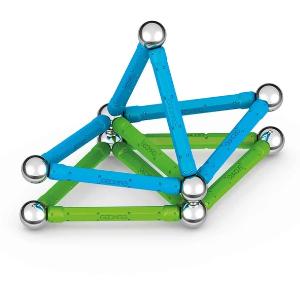 Geomag Classic Manyetik Zeka Oyunu 25 Parça S02000275 - 2