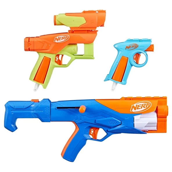 Nerf N-Serisi Gear Up Paketi INT-F8633 - 2