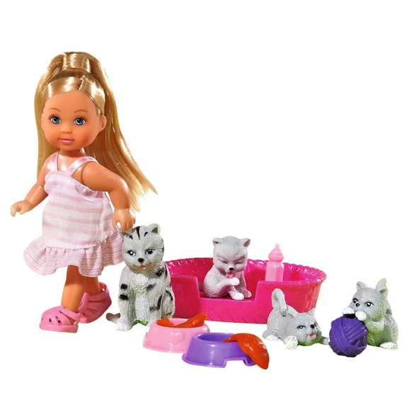 Evi Love Hayvan Arkadaşlarım Köpekler SMB-105734191 - 4