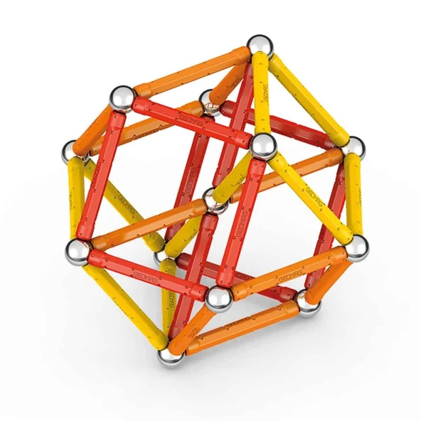 Geomag Classic Manyetik Zeka Oyunu 93 Parça S00000273 - 4