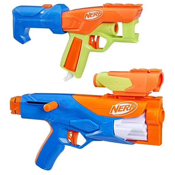 Nerf N-Serisi Gear Up Paketi INT-F8633 - 3