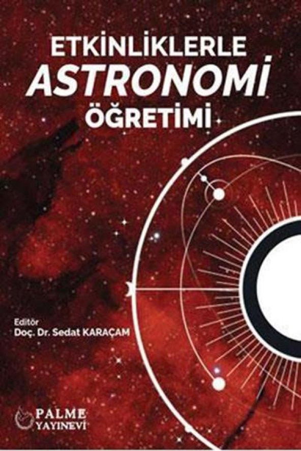 Etkinliklerle Astronomi Öğretimi Palme Yayınevi