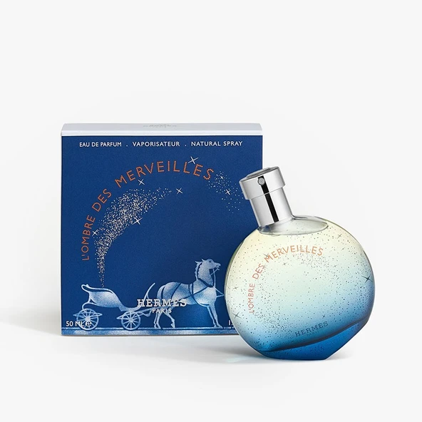 Hermes L'Ombre Des Merveilles, Eau De Parfum 50ML - Resim 2