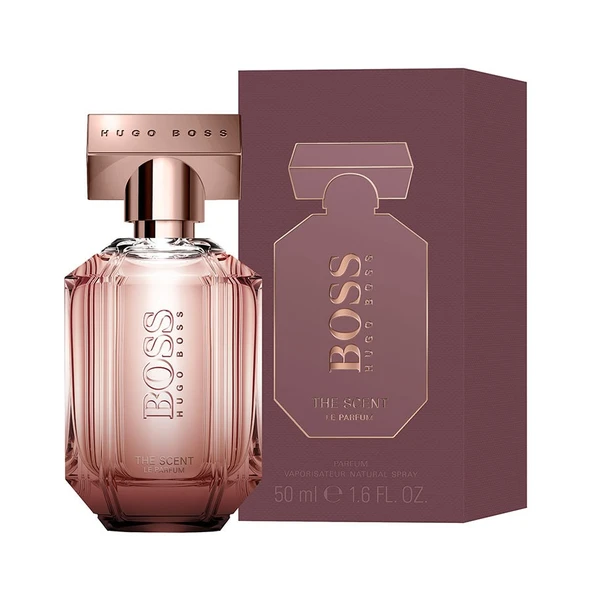 Hugo Boss Boss The Scent Le Parfum For Her EDP 50ML Kadın Parfümü - 2
