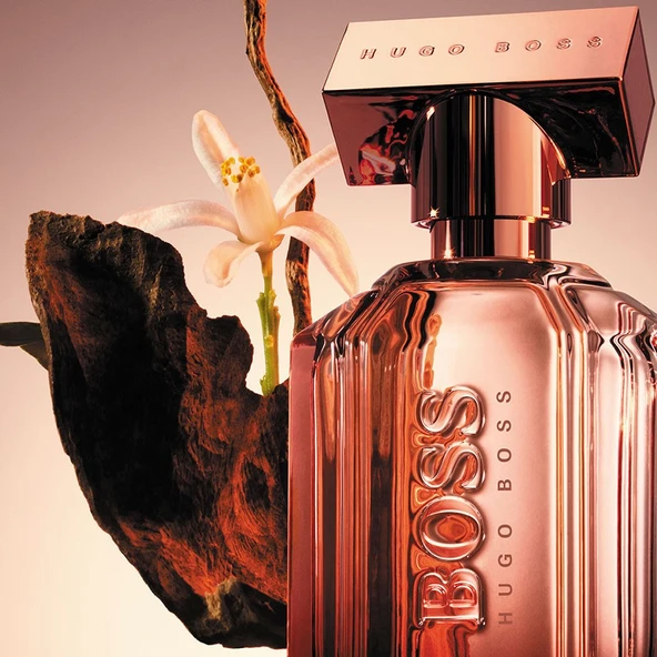Hugo Boss Boss The Scent Le Parfum For Her EDP 50ML Kadın Parfümü - 3