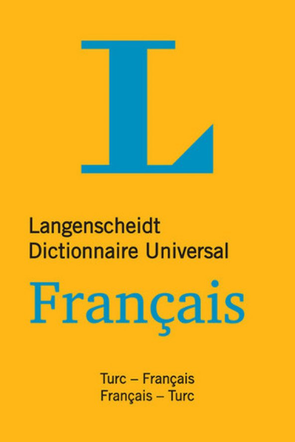 Langenscheıdt L Fransızca Sözlük