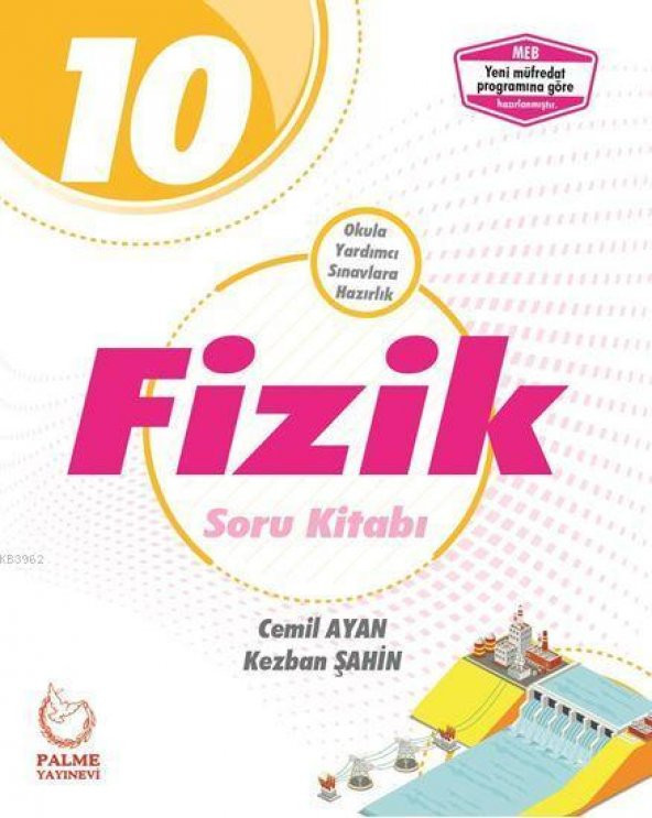 10.Sınıf Fizik Soru Kitabı