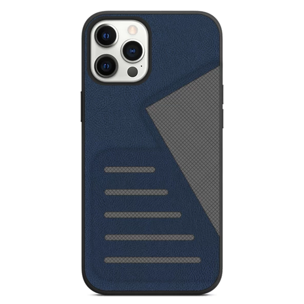 FitCase iPhone 12 / 12 Pro Kılıf Citizen Arka Kapak - 4