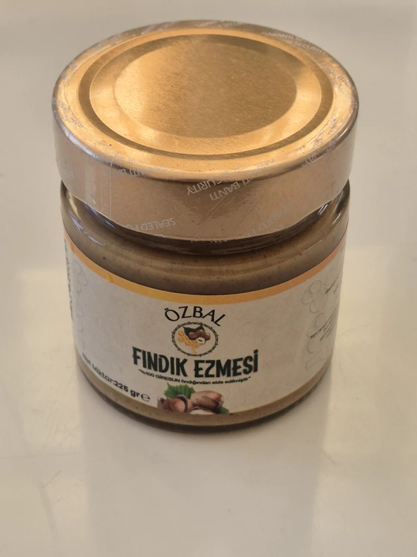 fındık ezmesi 225 gr - 2