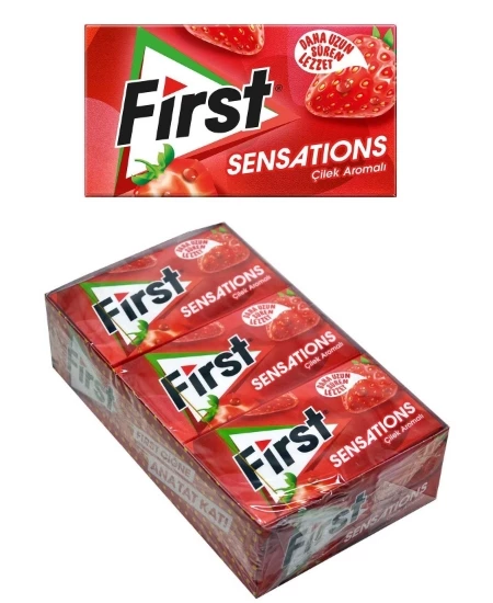 FİRST SENSATİONS 27GR ÇİLEK