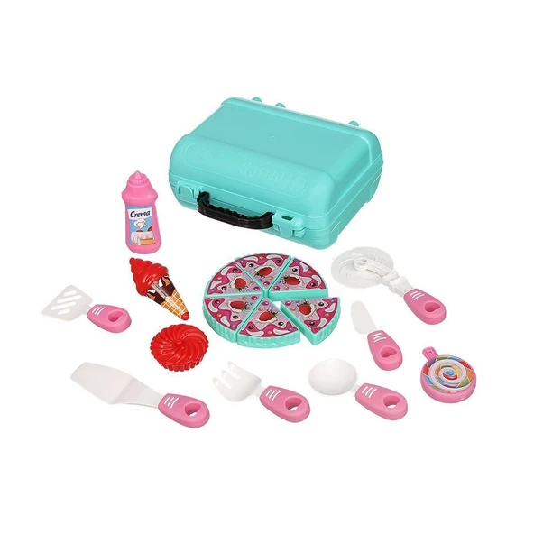 ERN-819 Heroes Toys Pasta Oyun Seti - 2