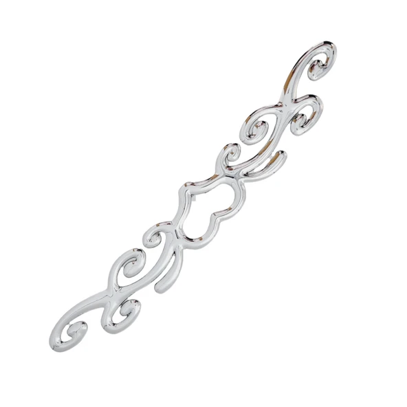 NOBEL Lantera Krom 128 mm Kulp ( 8 ADET ) - 5