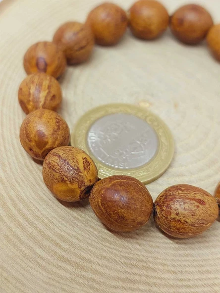 Andız Ağacı Bileklik 12*13mm (54598) - Resim 3