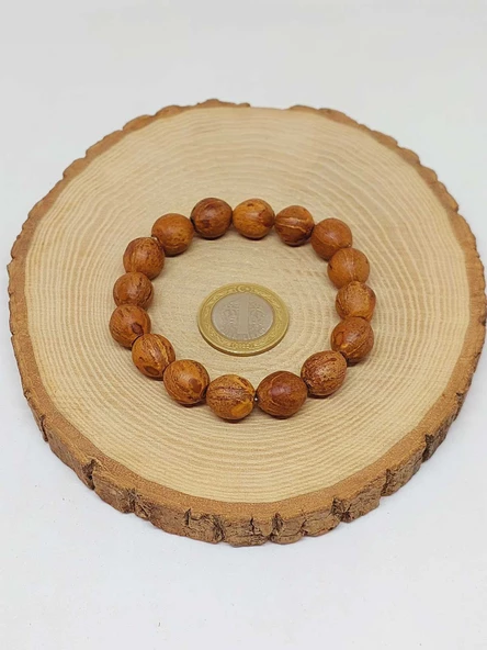 Andız Ağacı Bileklik 12*13mm (54598) - Resim 5