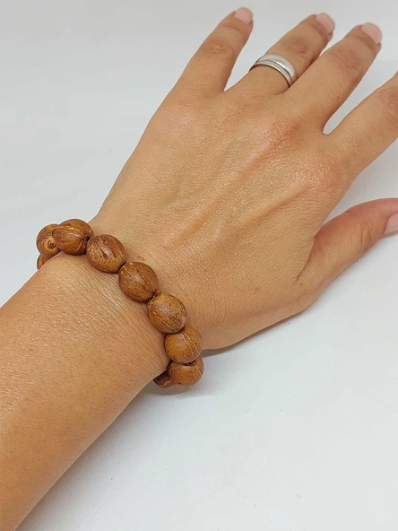 Andız Ağacı Bileklik 12*13mm (54598) - Resim 2