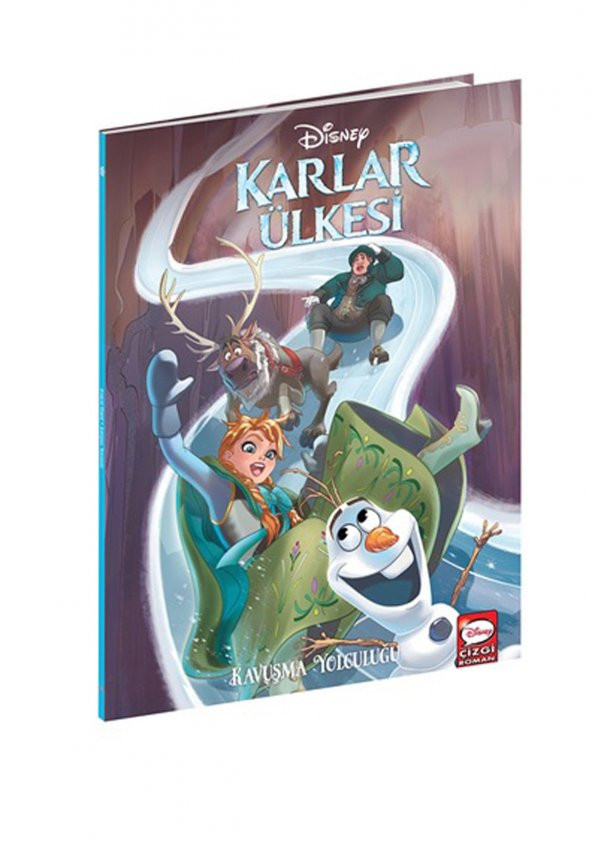 Disney Karlar Ülkesi Kavuşma Yolculuğu