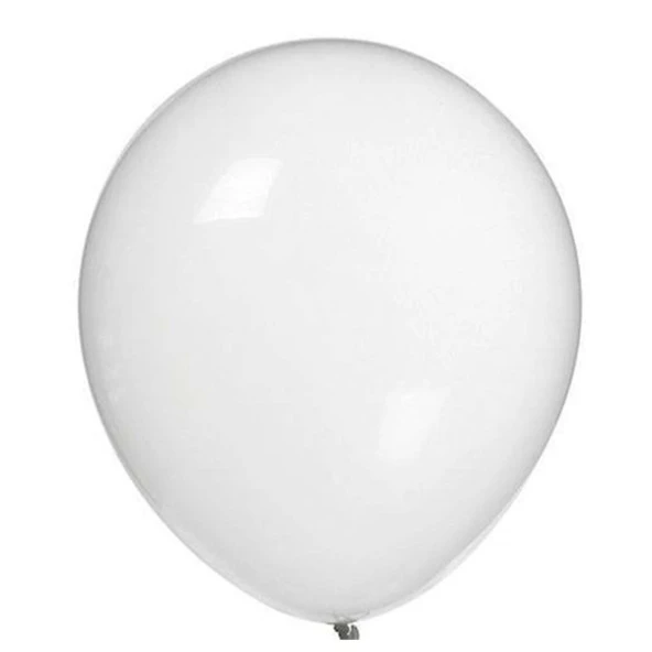 As Beyaz Balon 100lü