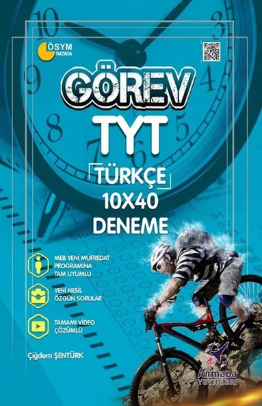 Armada Ayt Türkçe Görev 10x40 Deneme